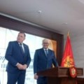 Dodik dostavio Mandiću predlog Sporazuma o specijalnim vezama RS i Crne Gore ﻿