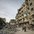 SAD daju još 53 miliona dolara humanitarne pomoći Gazi