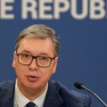 Vučić: Priština u Briselu pokazala da ne želi dogovor, zapadni partneri žele rešenje