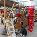 Postavljen osmomartovski bazar