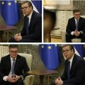 (Foto) Vučić s Lajčakom o nepodnošljivim uslovima za život Srba na KiM: Razmotrili smo mogućnosti i teme za nastavak…