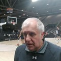 Željko Obradović progovorio o Zeku Ledeju i otkrio loše vesti za Partizan pred duplo kolo Evrolige