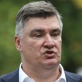 Milanović: Odnos EU i SAD prema Hrvatima u BiH je neprijateljski