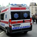Sudar gradskog autobusa i automobila u Beogradu, četvoro povređenih