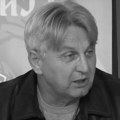 Preminuo novinar zoran Šavija: Ostavio dubok trag u medijima i sportu, bio predsednik FK i KK Slavija