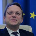 Varhelji: Proširenje u vitalnom interesu EU, potrebno je da Srbija otvori Klaster tri