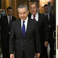 "Kina želi da ojača stratešku saradnju sa Moskvom": Šef diplomatije Vang Ji okončao sastanak sa ruskim kolegom Lavrovim