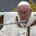 Papa apeluje: Pregovarajte!
