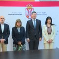 Radovi počinju odmah – potpisani ugovori o ulaganju u ustanove kulture u Beogradu, Požarevcu i Leskovcu