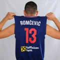 Mladi Uroš Romčević novi košarkaš Čačka 94