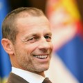 Čeferin poštuje Srbiju, ali navija za svoje: „Naivni ste ako mislite da ćete lako protiv Slovenije“