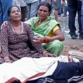 Više od 100 mrtvih u stampedu na verskom skupu u Indiji