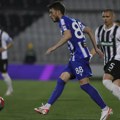 Ljajić: "Posle Partizana i Zvezde, najteže je igrati u Novom Pazaru"