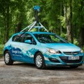 Google Street View automobili se vraćaju u Srbiju