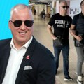 Saša Matić firmiran od glave do pete na aerodromu! Brendovi samo pršte, a evo ko mu pravi društvo: Kurir paparaco