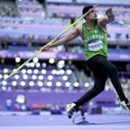 Pakistanac Nadim osvojio olimpijsko zlato u bacanju koplja