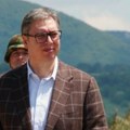 "Zastava 2024": Vučić sutra na prikazu sposobnosti Vojske Srbije u Batajnici