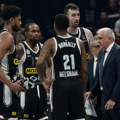 Nije dugo potrajalo! Bivši košarkaš Partizana dobio otkaz u NBA