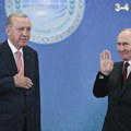 Kremlj: Putin i Erdogan razgovarali telefonom o bilateralnim odnosima