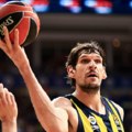 Marjanović posle tri meseca napustio Fenerbahče