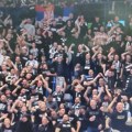 Grobari okupirali Milano: Partizan ima ogromnu podršku na meču protiv Olimpije