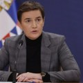 Ana Brnabić: Svaka čast Milošu Vučeviću