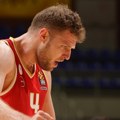 Saša Vezenkov najkorisniji igrač (MVP) januara u Evroligi