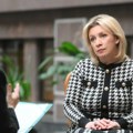 Zaharova: Ruske diplomate dobijaju pretnje smrću