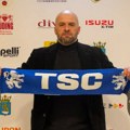 Potvrđeno: Slavko Matić je novi trener TSC-a