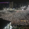 Studenti u blokadi osudili korišćenje sredstva koje ima iste efekte kao zvučni top