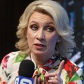 Zaharova: Moskva ne namerava da napadne Nemačku