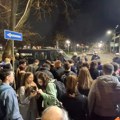 Ukc: Niš: Šestoro povređenih na protestu, jedna žena zadržana zbog potresa mozga