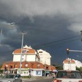 Za područje Šumadije izdat narandžasti meteo-alarm za 6. maj