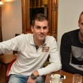 Trenutak za istoriju: Braća Čutura na klupi dve nacionalne selekcije