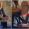 Ko o čemu, Miloš Vučević (u trenerci) o Hrvatima i studentima koje zove „blokaderi“: „Bio bi red da nam se…