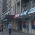 Nakon jučerašnjih incidenata ispred prostorija SNS u Novom Sadu mirno