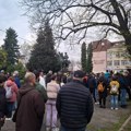 Novi protest u Vranju u subotu, glavni zahtev – hitni parlamentarni izbori