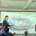 Pratimo stanje radova: Ministar Mali na sastanku povodom Ekspa (foto)