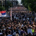 ‘Vostani Serbije’: Studentski protesti u 32 grada, u Beogradu blokada dva mosta