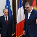 Vučić sa Trokazom: Otvoreni dijalog i saradnja ključ za budućnost Zapadnog Balkana