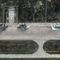 Ukrajina objavila snimak putanje drona do ruskih bombardera