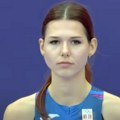 Angelina bljesnula u Atini Topićeva ostvarila najbolji rezultat sezone i osvojila 2. mesto!