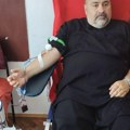 Predstavnici leskovačke Biblijske škole učestvovali u akciji dobrovoljnog davanja krvi