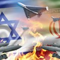 Izrael napao Iran: Eksplozije odjekuju Teheranom