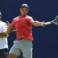 Toni Nadal: "Nisam se smejao na Rafine viceve"
