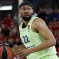 Partizan nadomak dogovora sa Džabarijem Parkerom
