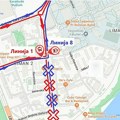 Autobusi na linijama 1 i 8 od petka menjaju trasu