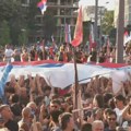 Vidovdan u Beogradu: Grad u iščekivanju ishoda studentskog ultimatuma i kontraskupova