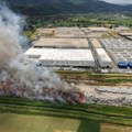Oglasilo se Ministarstvo zaštite životne sredine: Evo šta je saopšteno povodom požara u Loznici