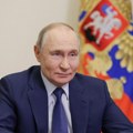Putin: Izgradnja flote nuklearnih ledolomaca ─ prioritet za brodogradnju
